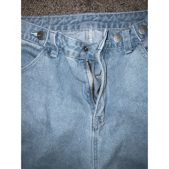 Women's Distressed Jeans Size 8/10 - Picture 8 of 12